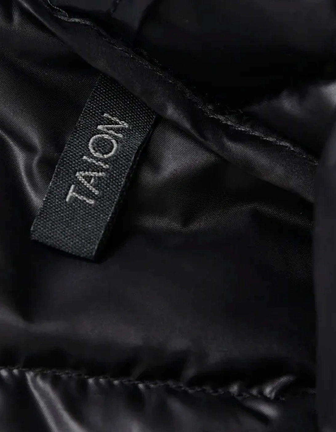 Original High Neck Down Vest