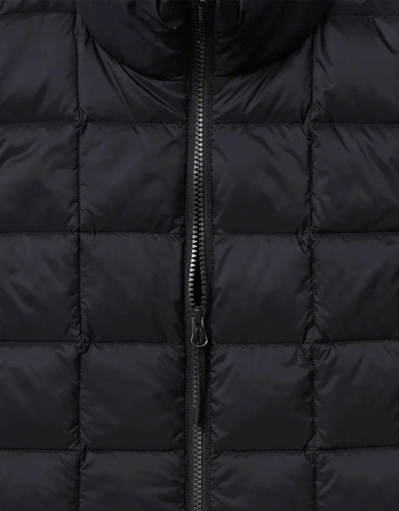 Original High Neck Down Vest