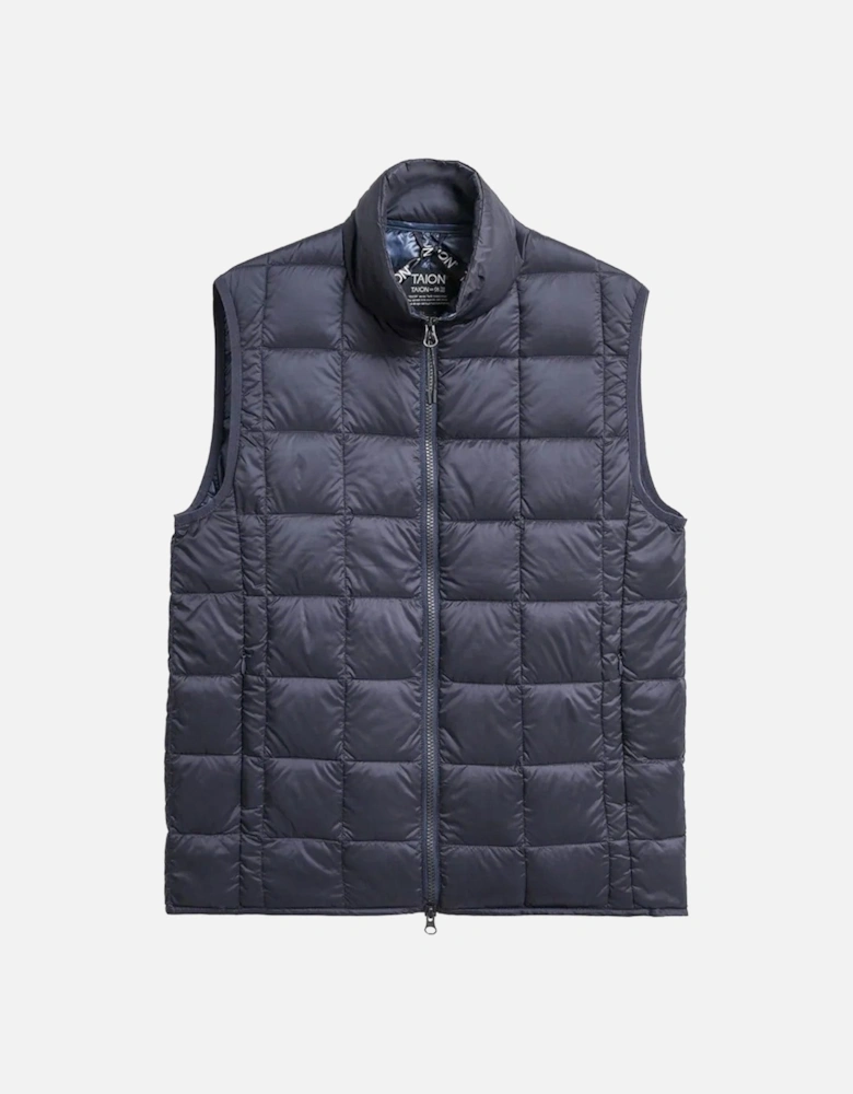 Original High Neck Down Vest