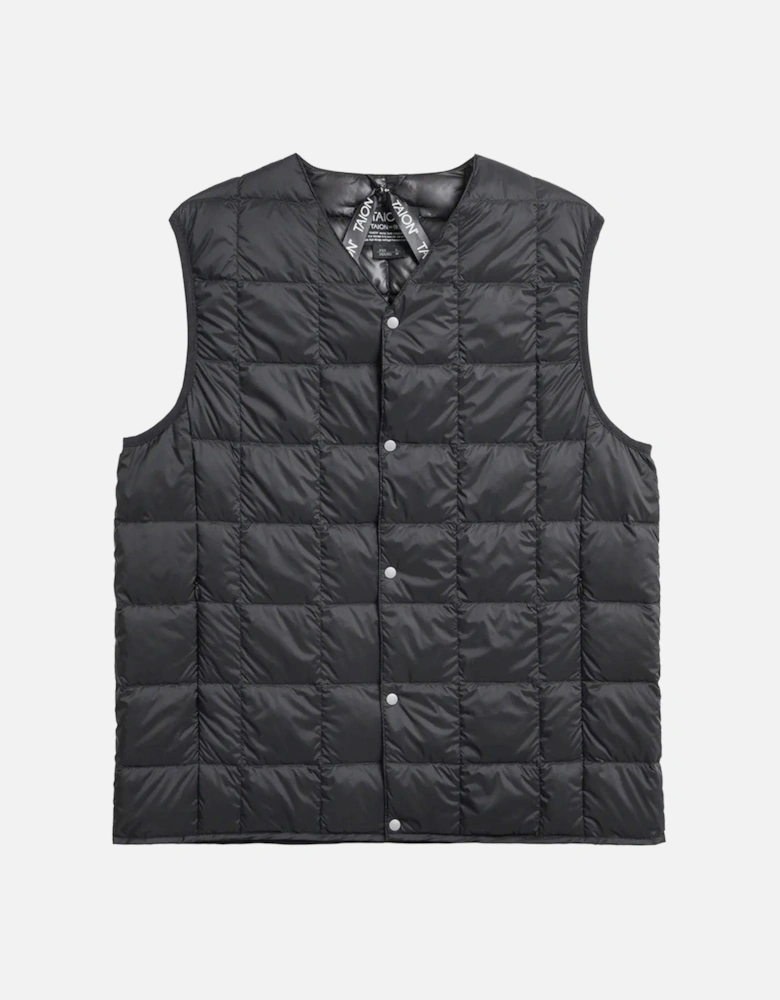 Original V Neck Down Vest