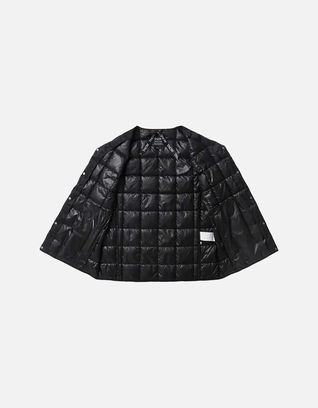 Original V Neck Down Vest