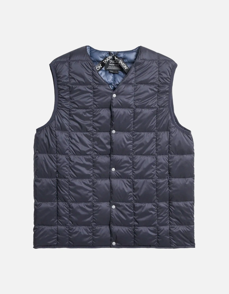 Original V Neck Down Vest