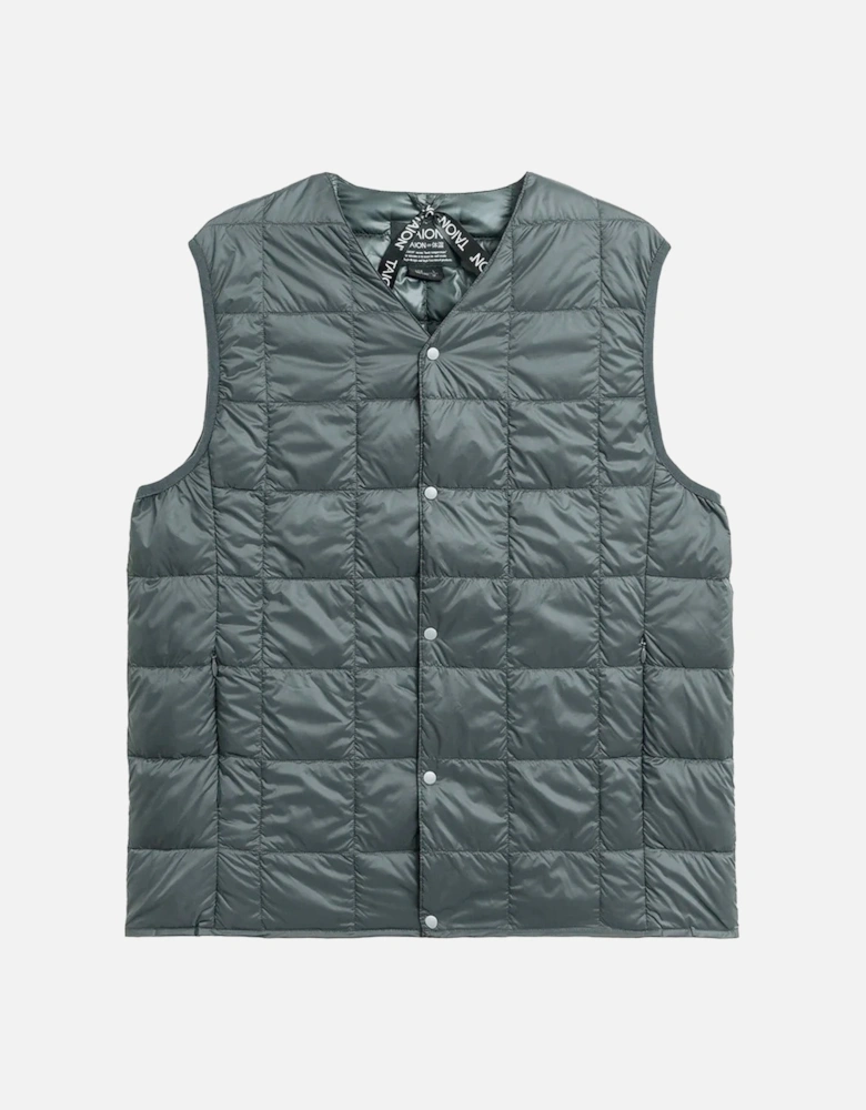 Original V Neck Down Vest