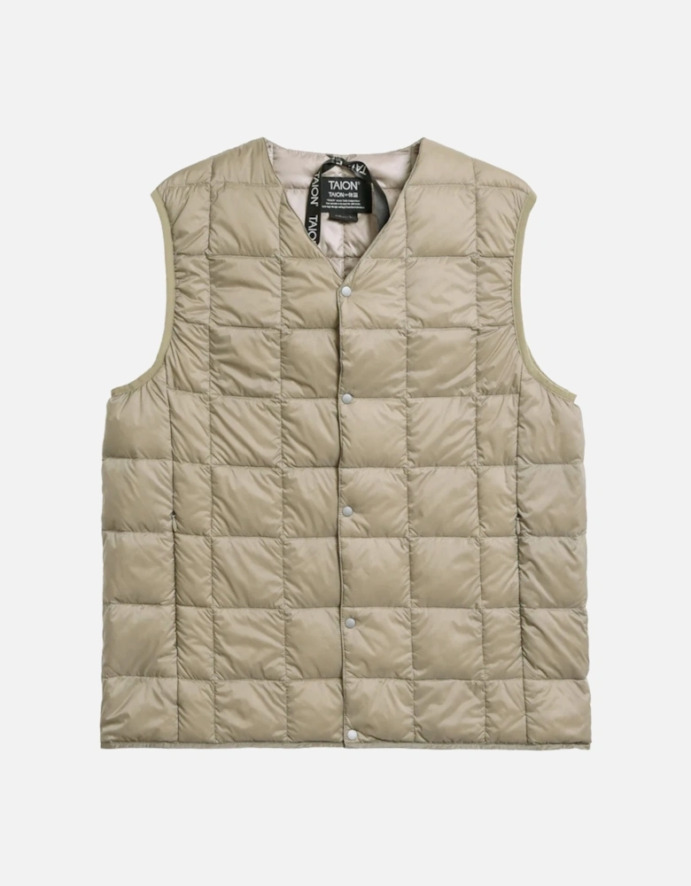 Original V Neck Down Vest