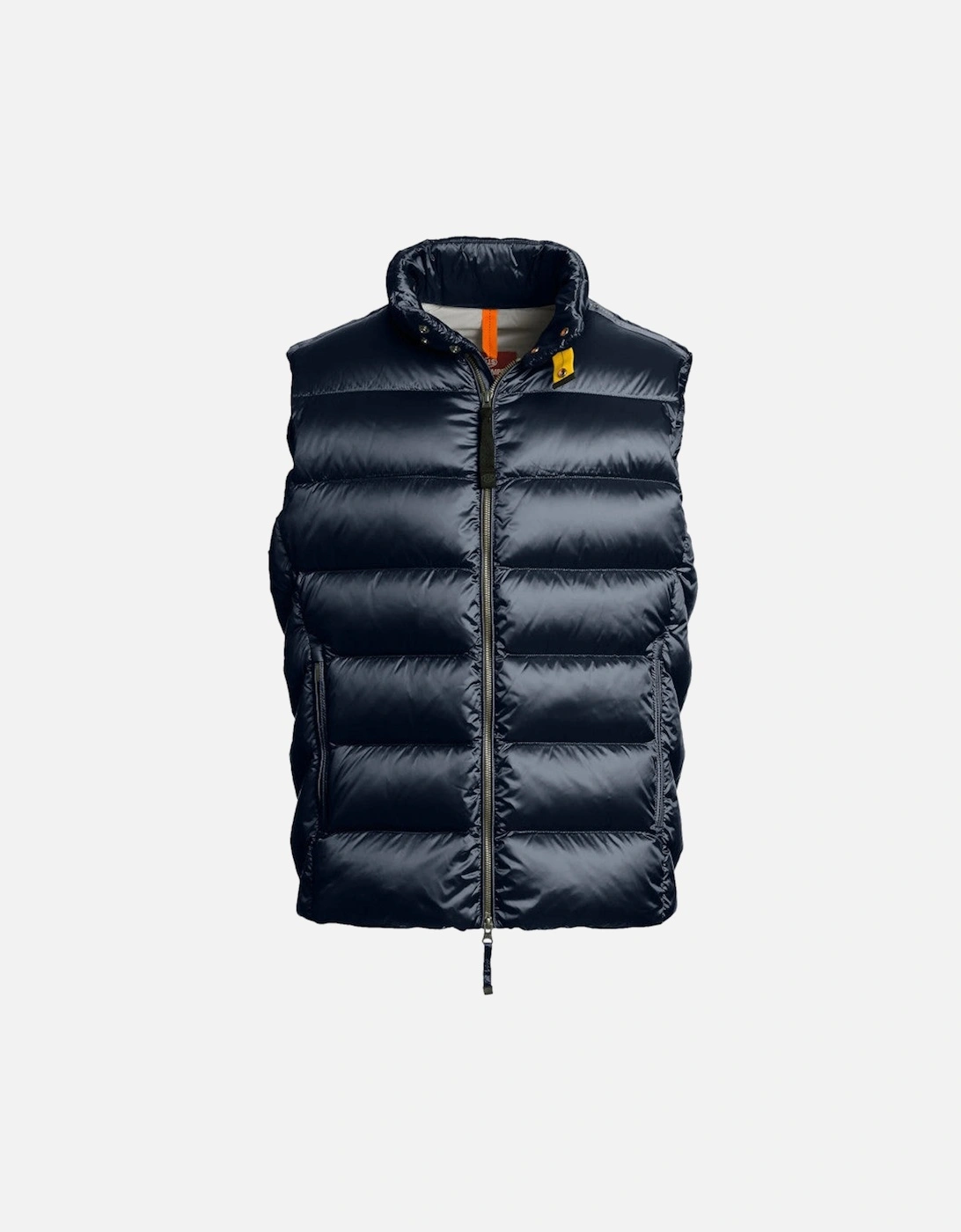 Men's Parajumpers Jeordie Gilet 0316 Blue Navy - Size: 42/Regular