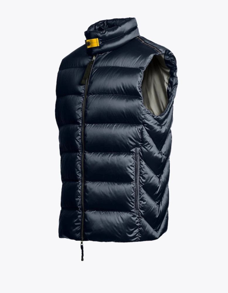 Jeordie Gilet 0316 Blue Navy