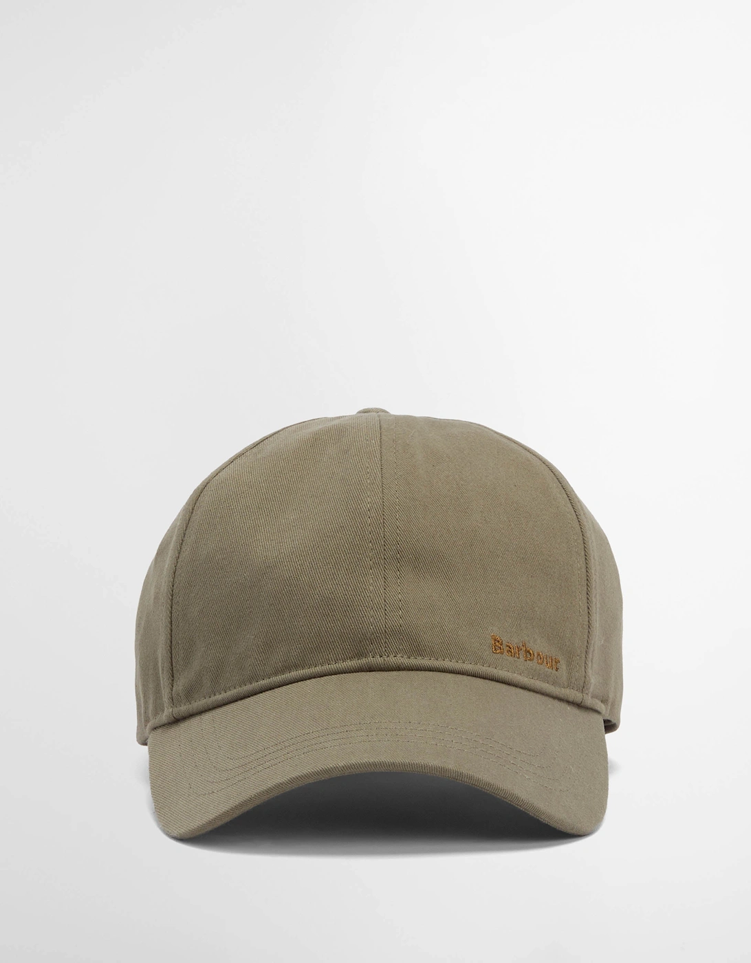 Milburn Mens Cap Dusty Khaki