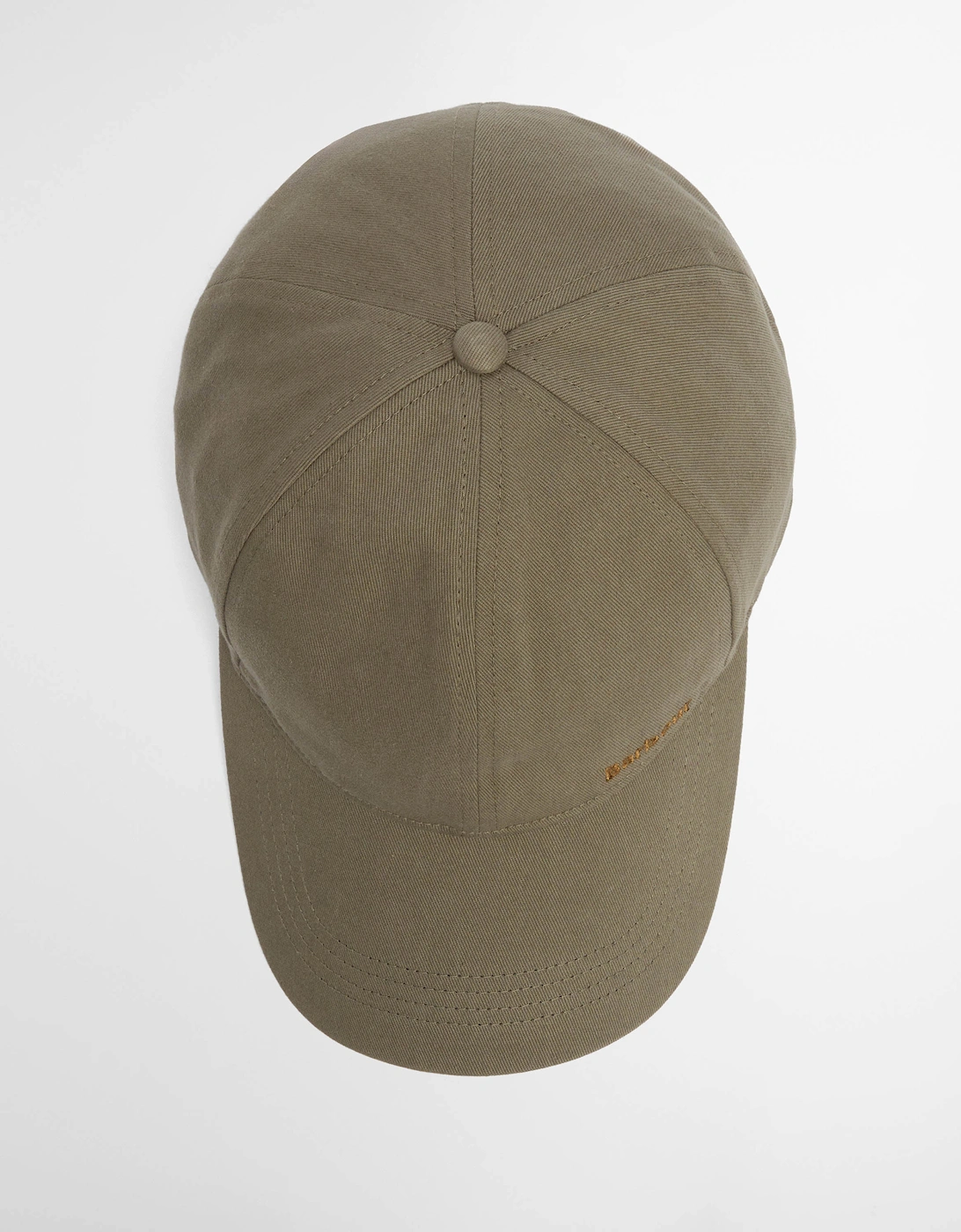 Milburn Mens Cap Dusty Khaki