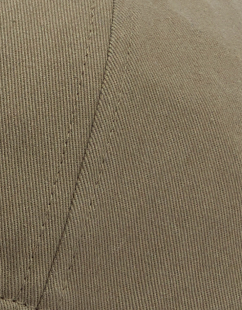 Milburn Mens Cap Dusty Khaki