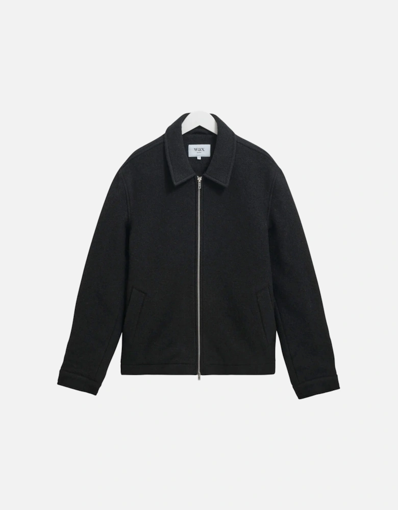 Eldon Jacket Boiled Wool