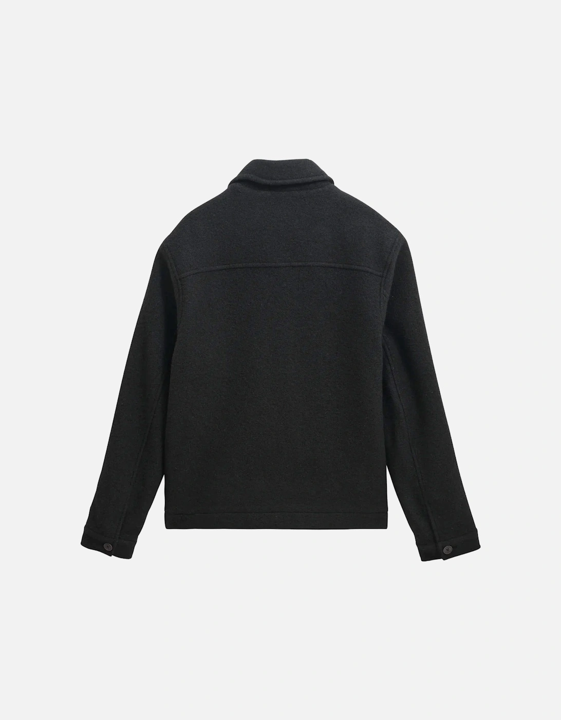 Eldon Jacket Boiled Wool