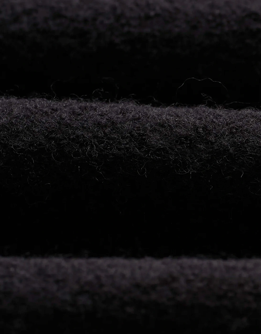 Eldon Jacket Boiled Wool