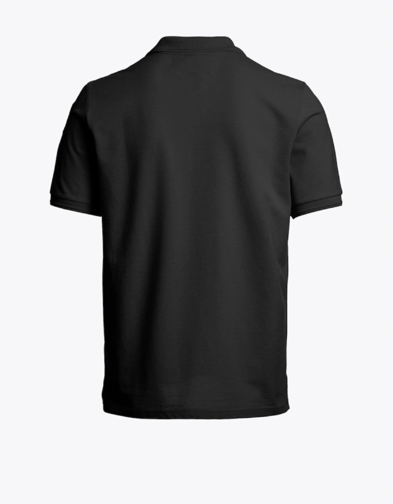Gangapuma Polo Shirt 0541 Black