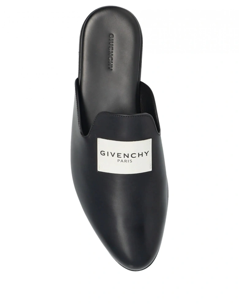 Label Lounge Slipper Black