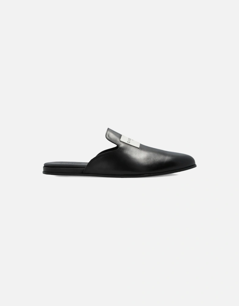 Label Lounge Slipper Black