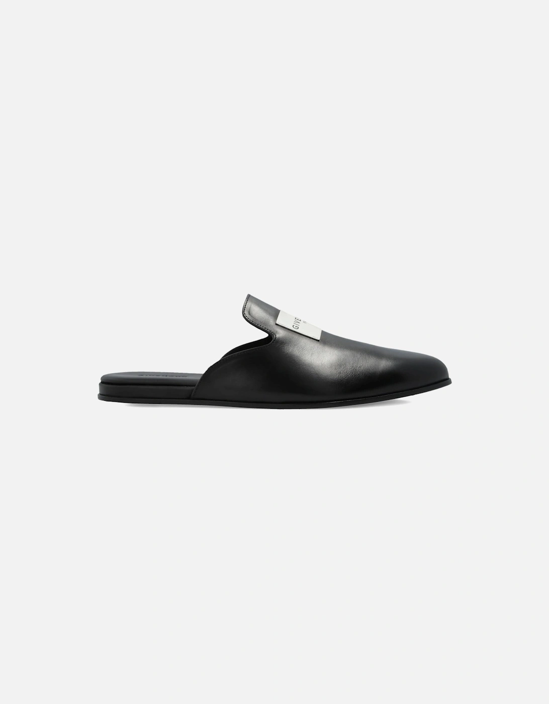 Label Lounge Slipper Black, 6 of 5