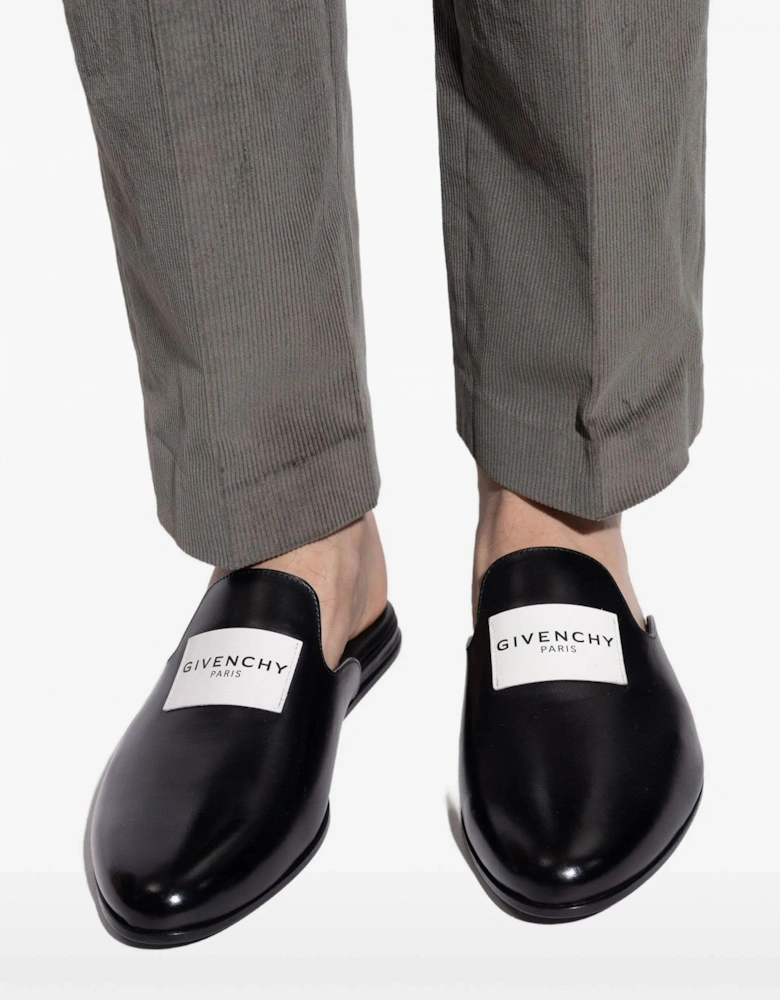 Label Lounge Slipper Black