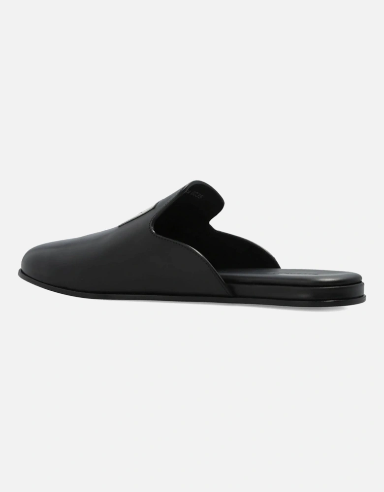 Label Lounge Slipper Black