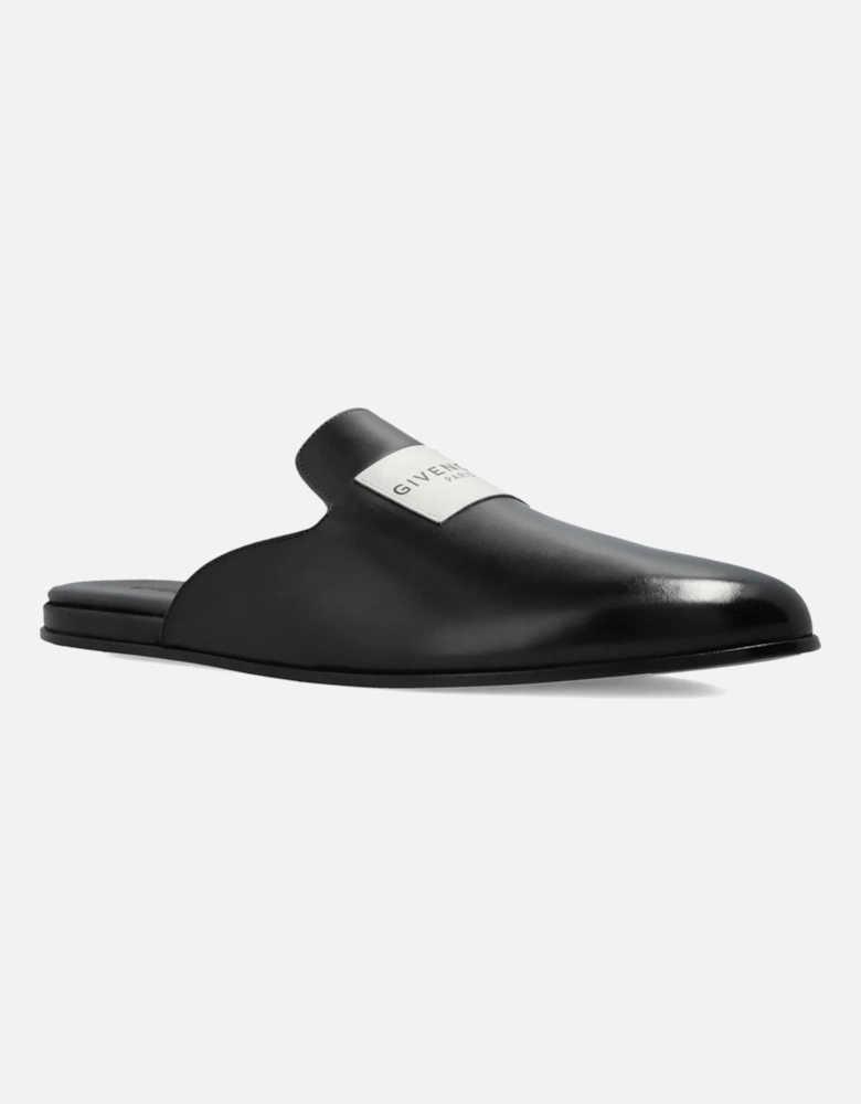 Label Lounge Slipper Black