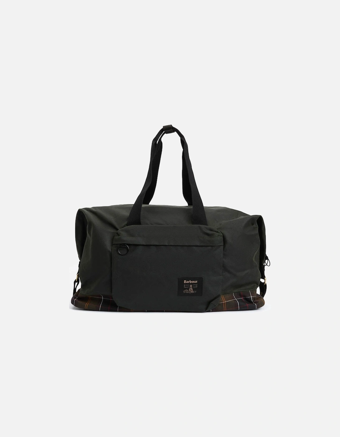 Field Unisex Wax Holdall - Sage/Classic, 2 of 1
