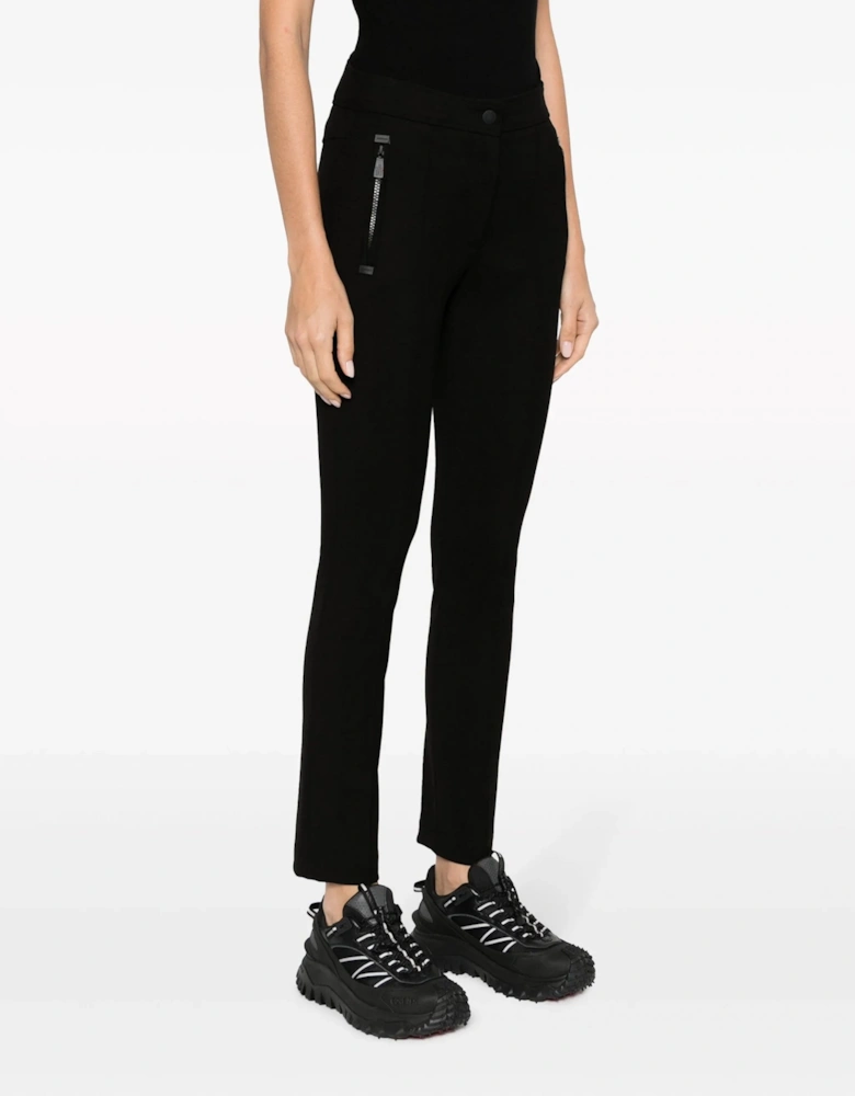 Womens Ski Pants Black