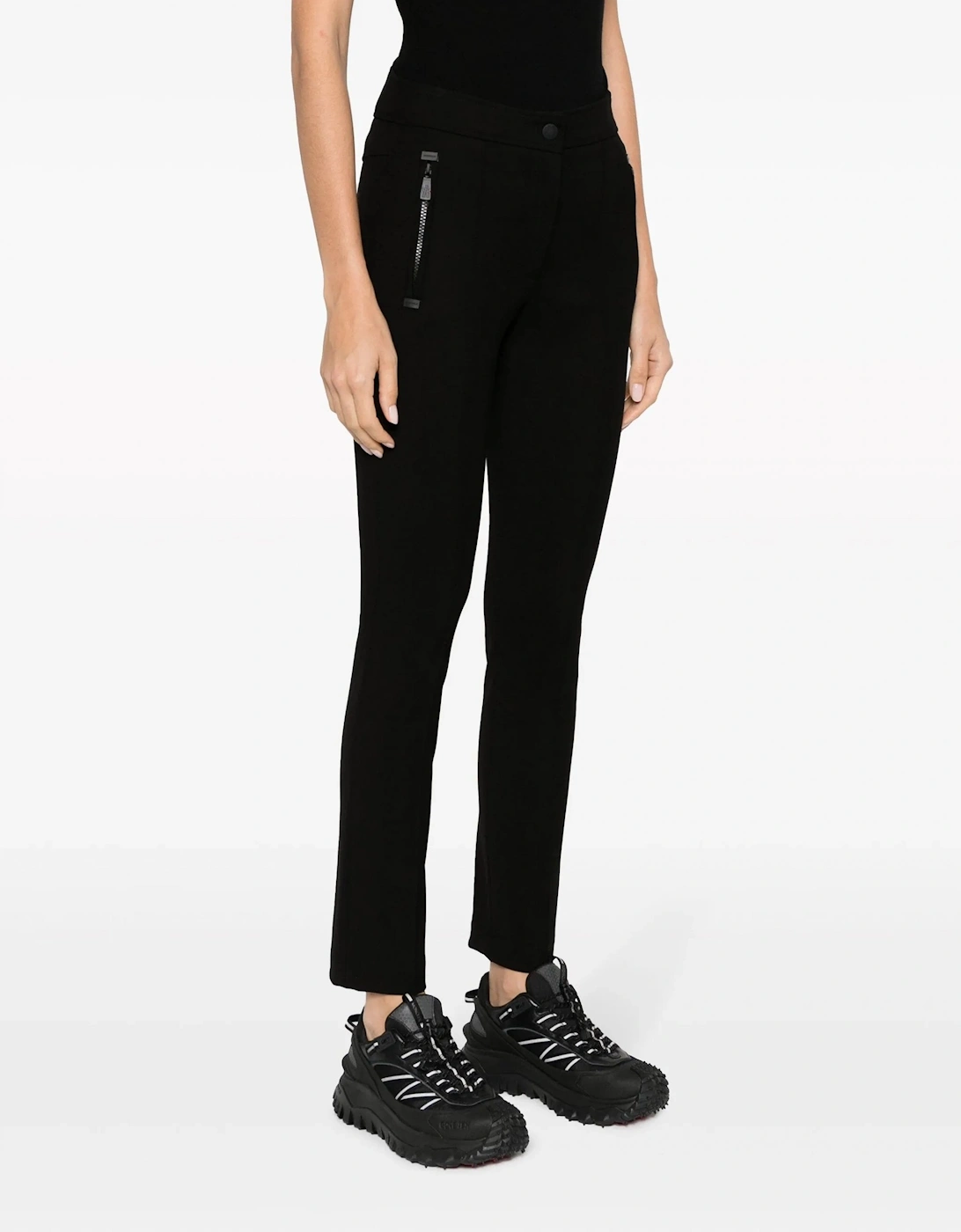 Womens Ski Pants Black