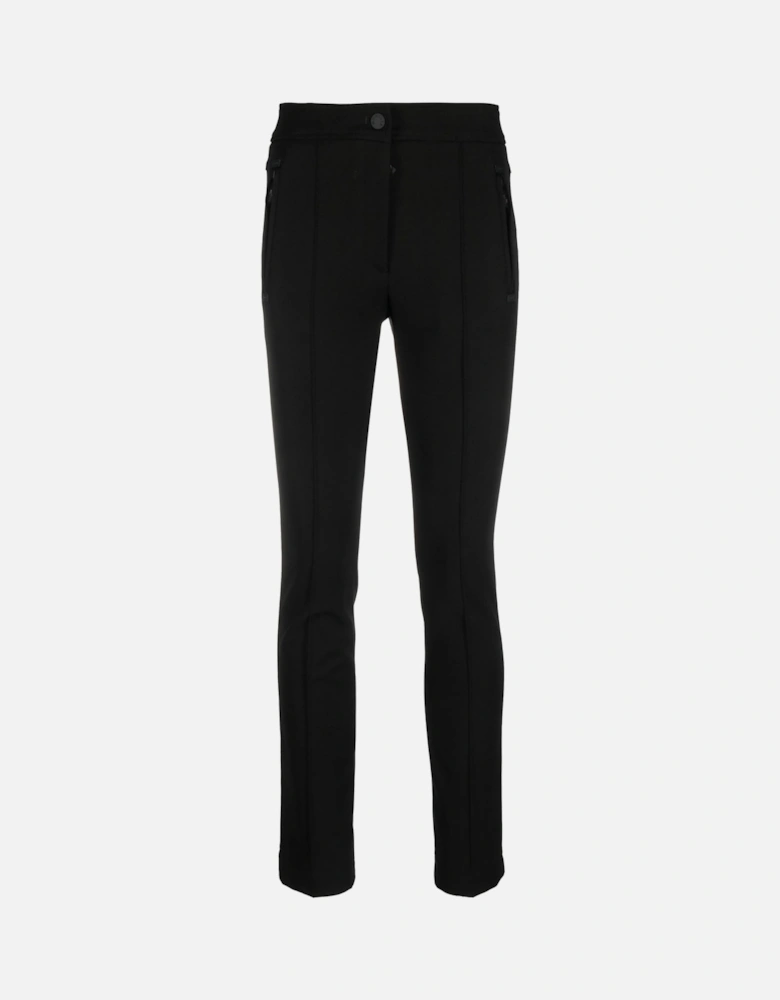 Womens Ski Pants Black