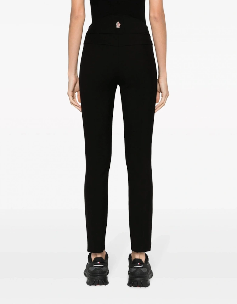 Womens Ski Pants Black