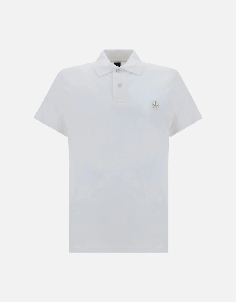 Everett Polo White