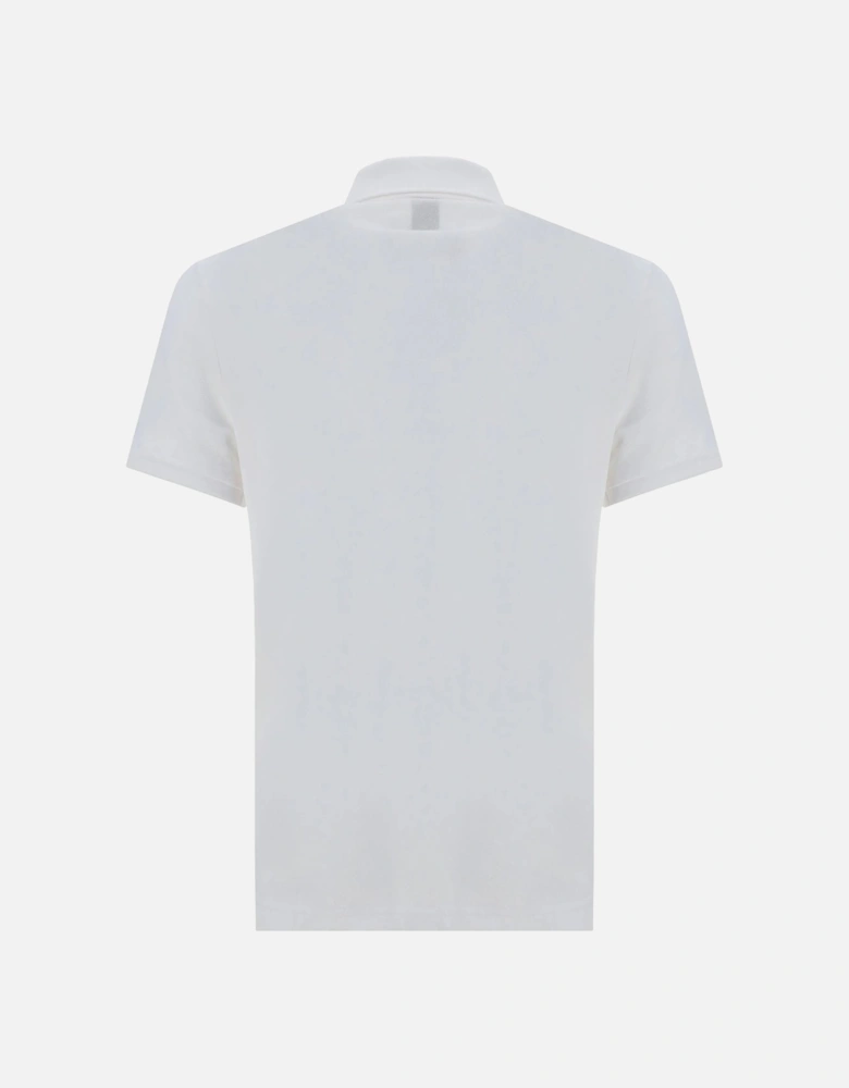 Everett Polo White
