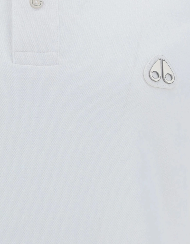 Everett Polo White