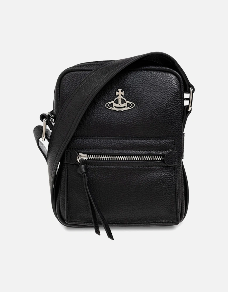 Jackson Crossbody Bag Black