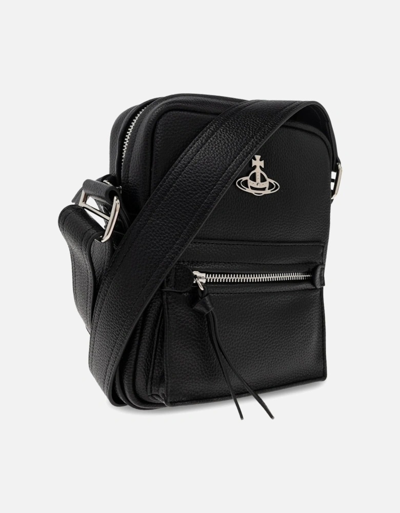 Jackson Crossbody Bag Black