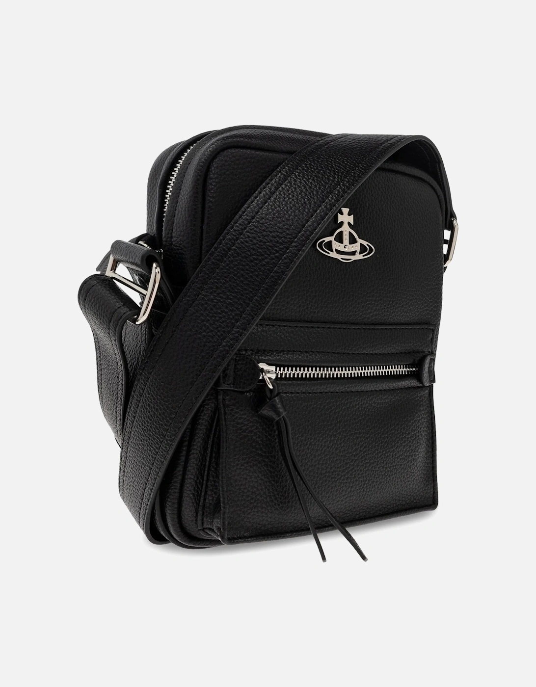 Jackson Crossbody Bag Black
