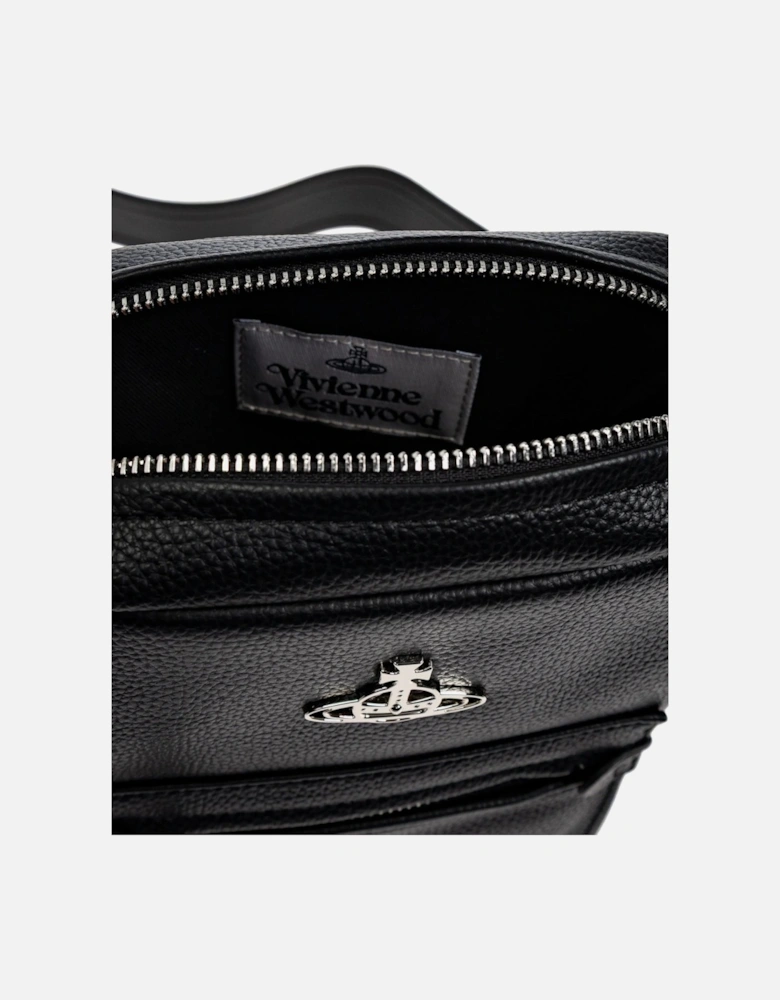 Jackson Crossbody Bag Black