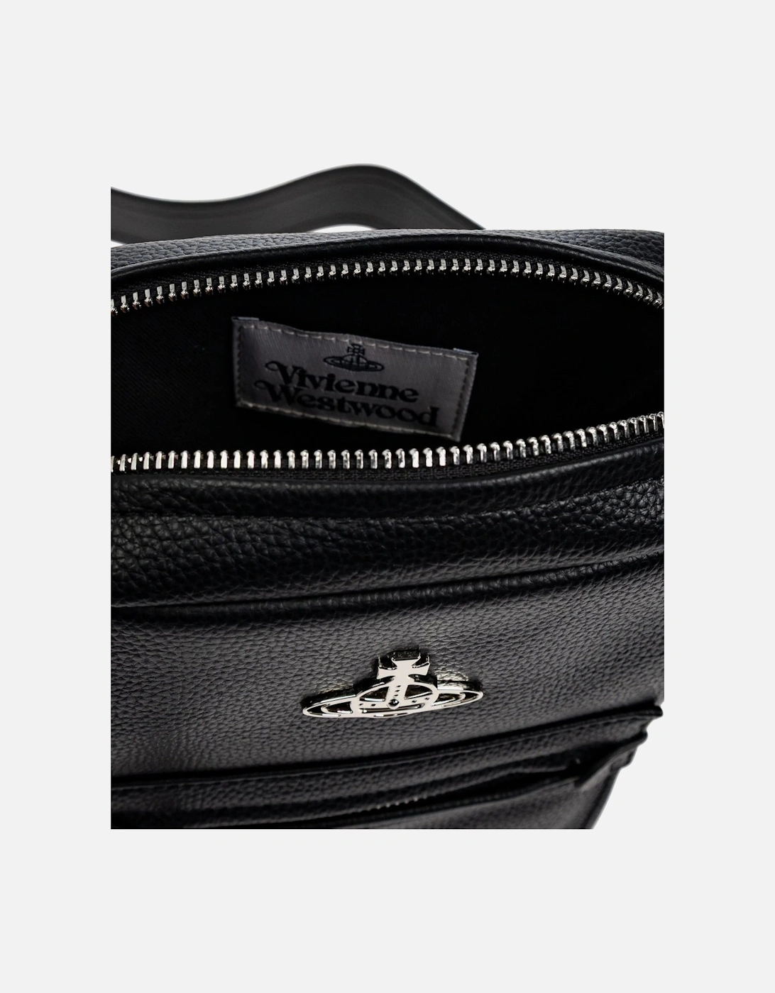 Jackson Crossbody Bag Black