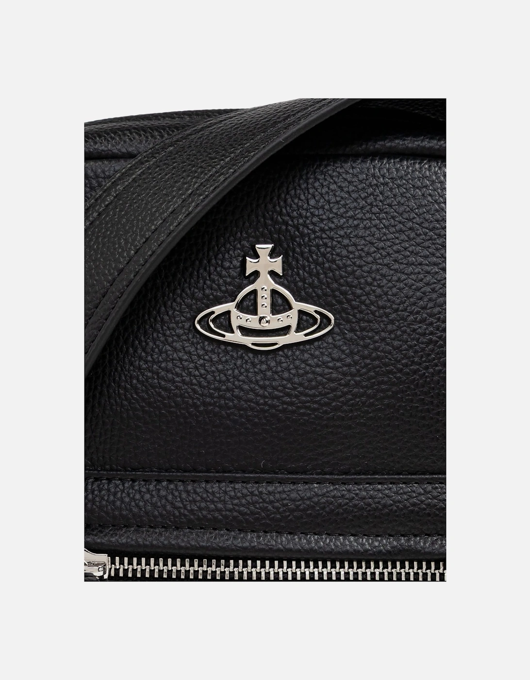 Jackson Crossbody Bag Black