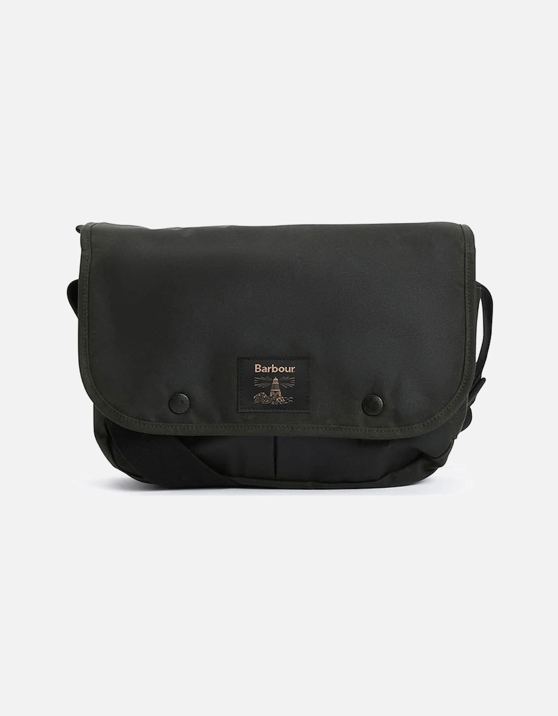 Field Wax Riever Crossbody Bag - Sage, 2 of 1