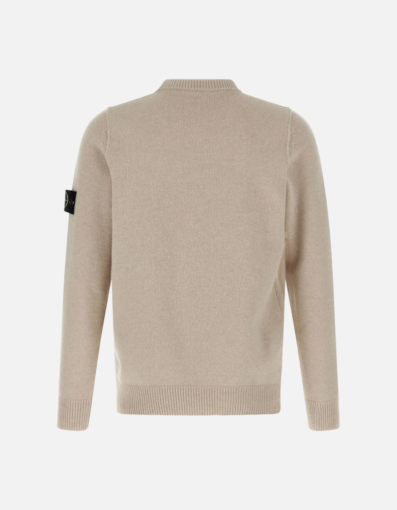 S00A3 COMPASS BADGE SWEATER