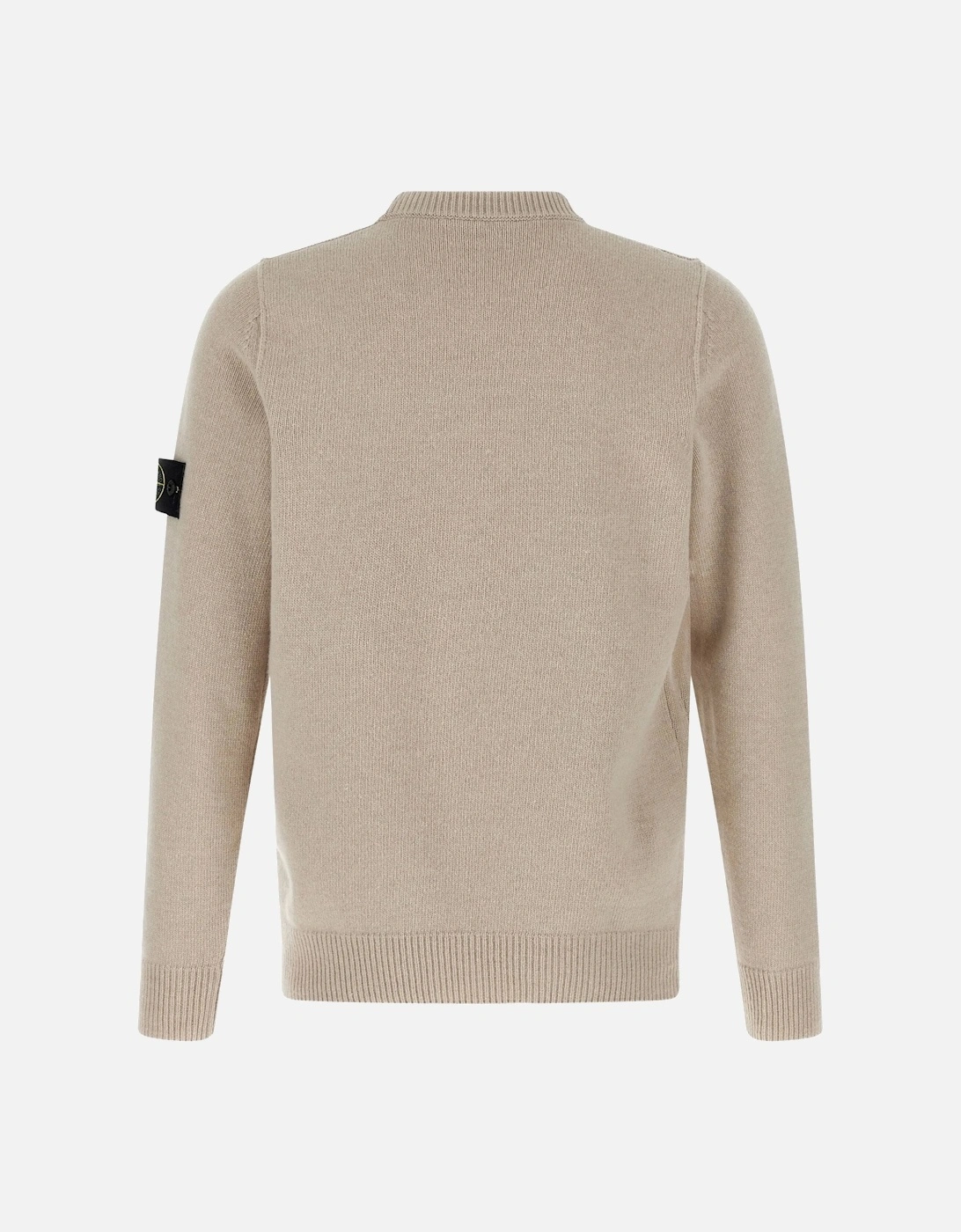 S00A3 COMPASS BADGE SWEATER