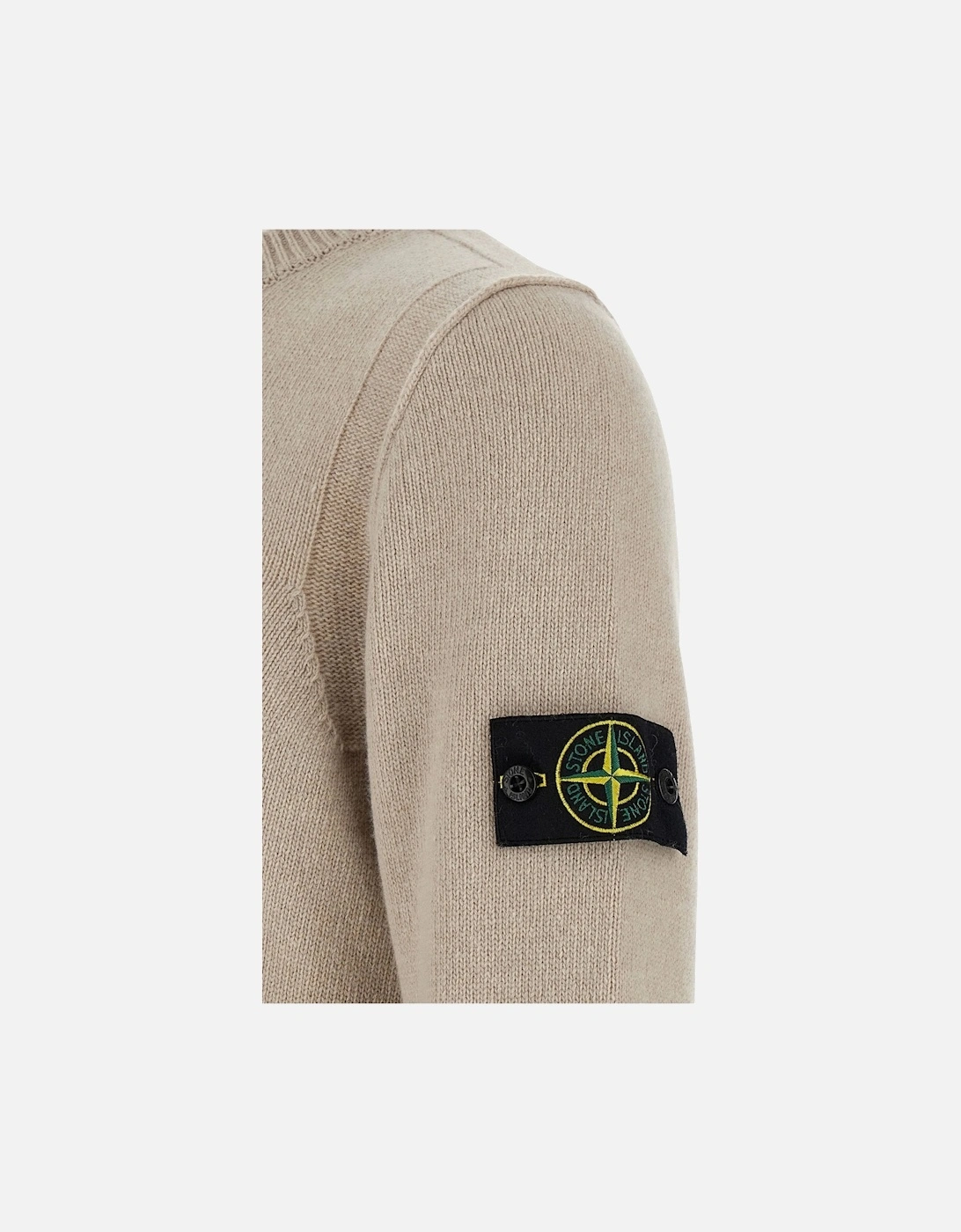 S00A3 COMPASS BADGE SWEATER