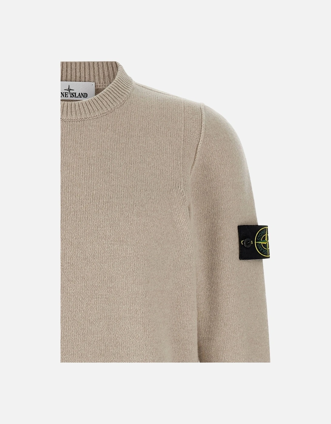 S00A3 COMPASS BADGE SWEATER