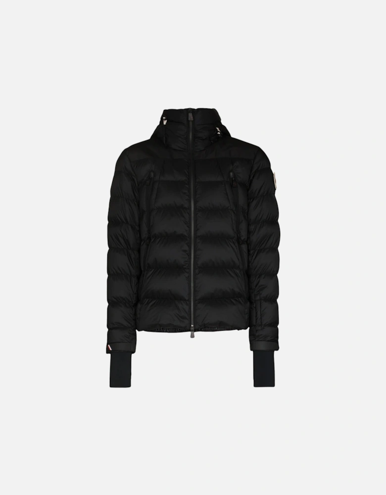 Camurac Jacket Black
