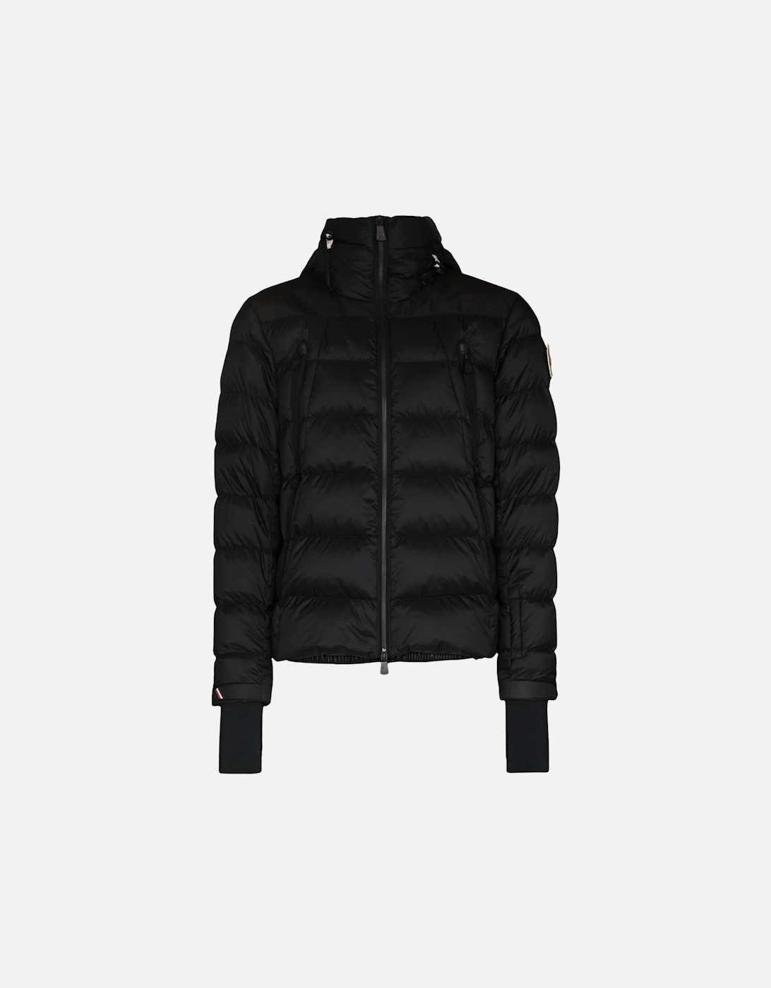 Moncler Men's Camurac Jacket Black - Size: Regular/38