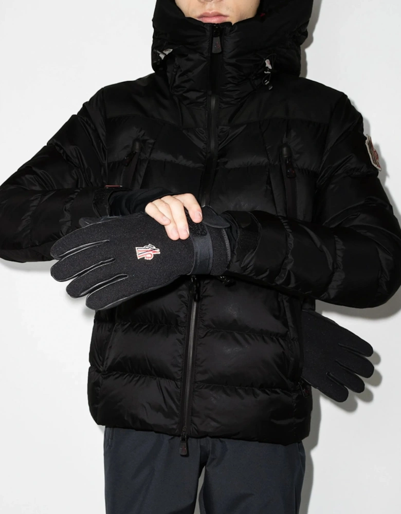 Camurac Jacket Black