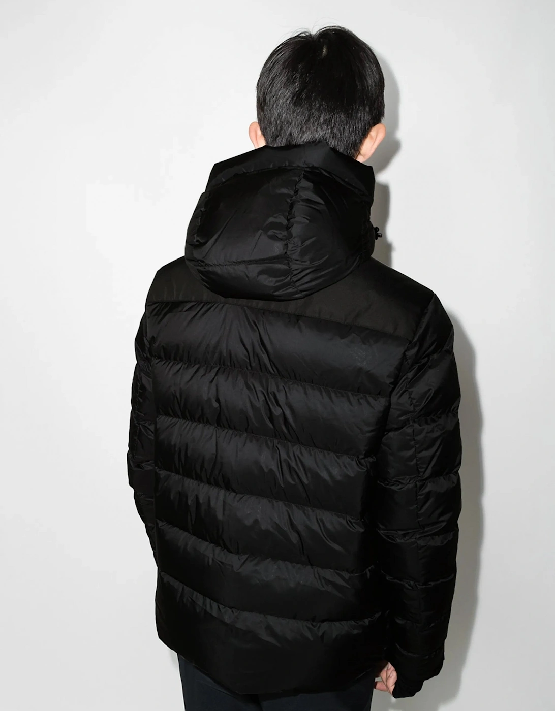 Camurac Jacket Black
