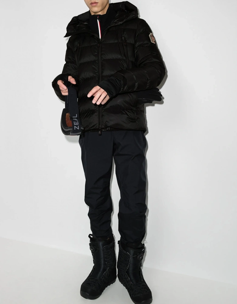 Camurac Jacket Black