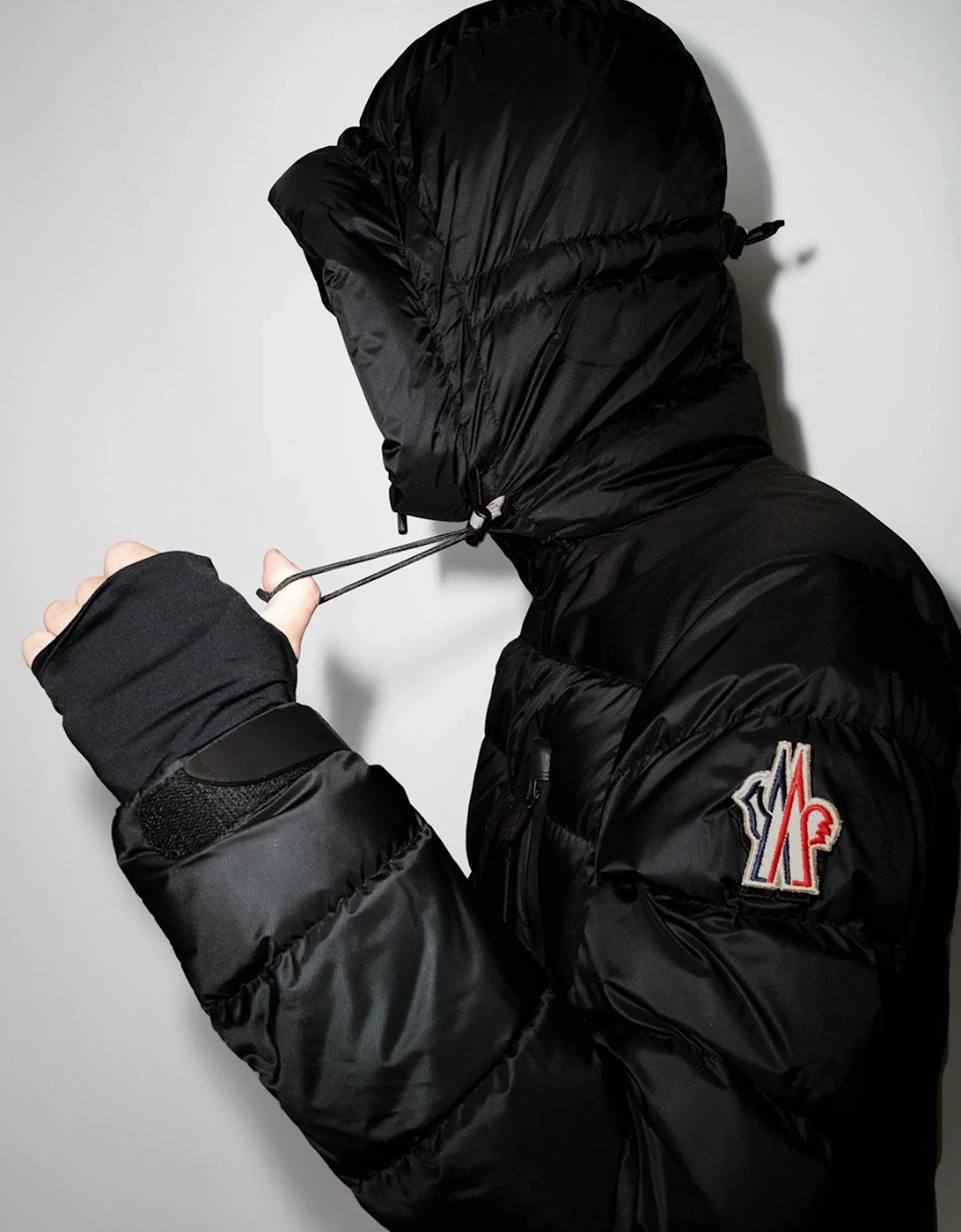 Camurac Jacket Black