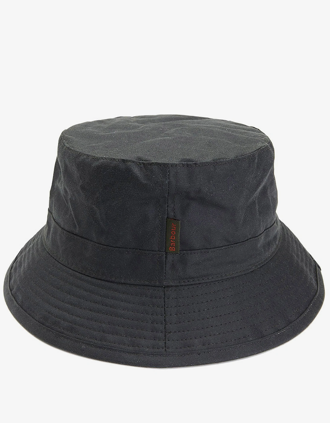 Mens Wax Bucket Hat - Sage