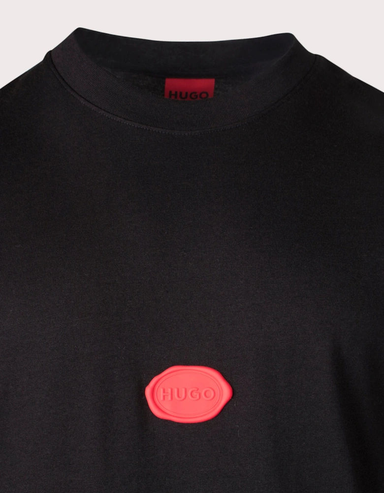 Relaxed Fit Divis T-Shirt